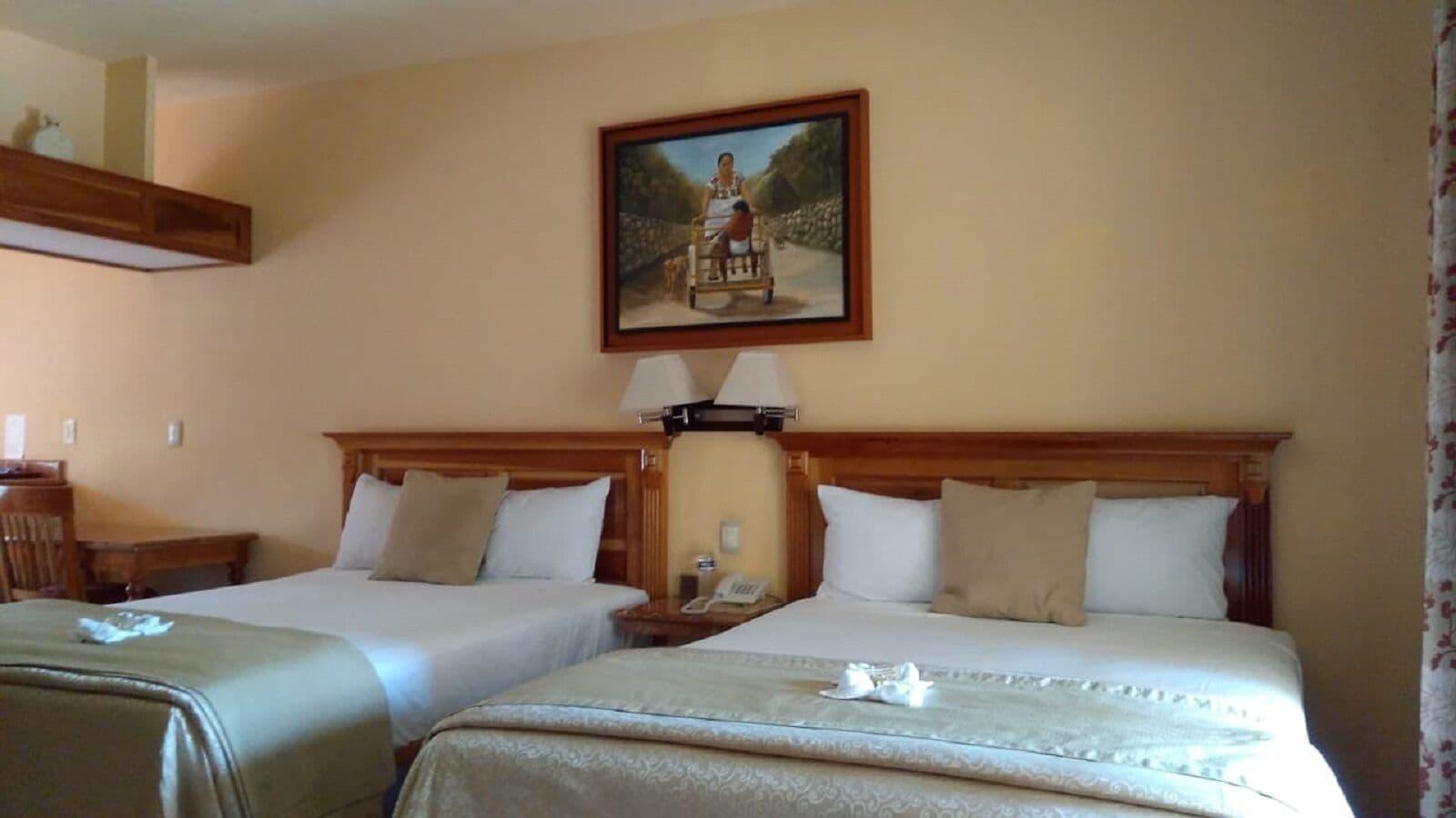 Cancun International Suites Екстериор снимка