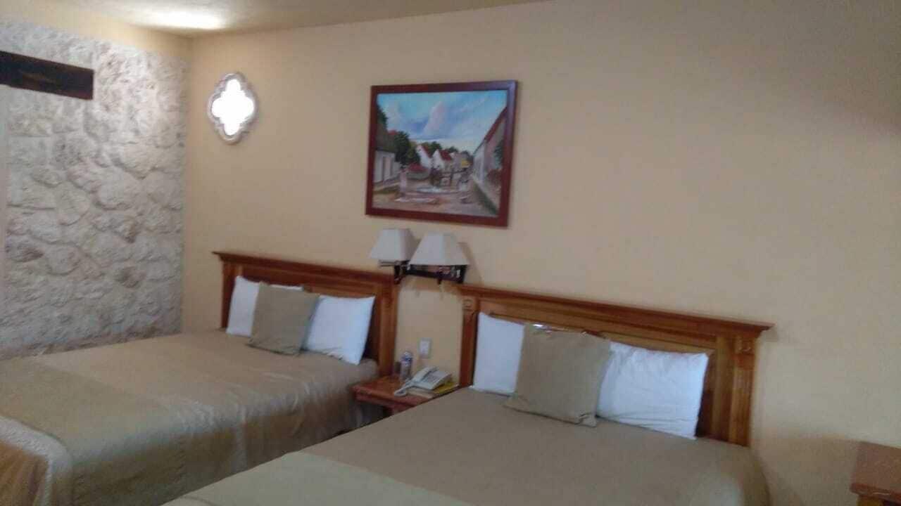 Cancun International Suites Екстериор снимка